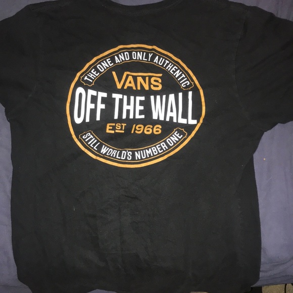 Vans OfF ThE WaLl - Picture 1 of 2